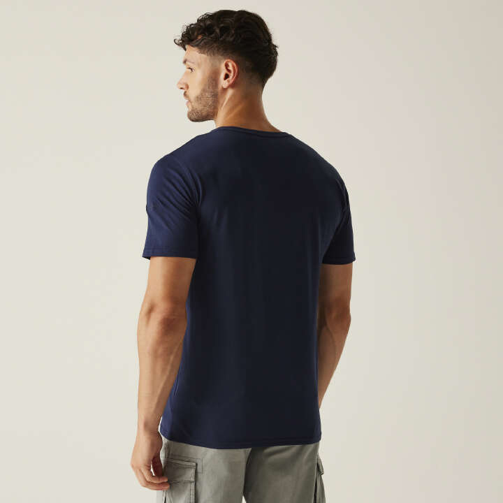 Regatta Herren T-Shirt Cline IX